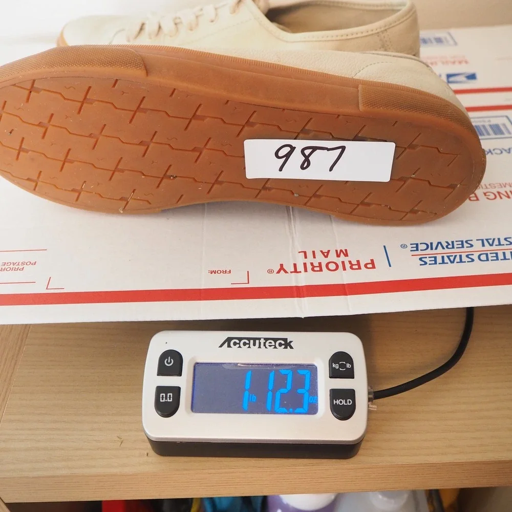 Frye GIA Low Lace Ivory‎ Leather Upper Sneakers Women's Size 9.5M FR41118